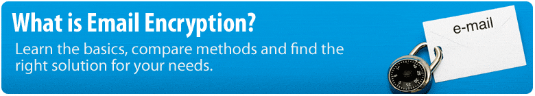 What is Email Encryption? Learn everything you need to know to get your company compliant with Zix Email Encryption.